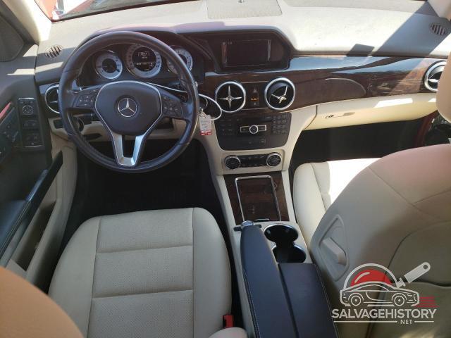 WDCGG8JB4DG119136 2013 MERCEDES-BENZ GLK-CLASS photo no. 8