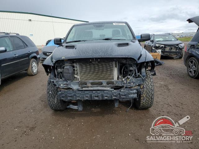 1C6RR7KT1KS615880 2019 RAM 1500 photo no. 5