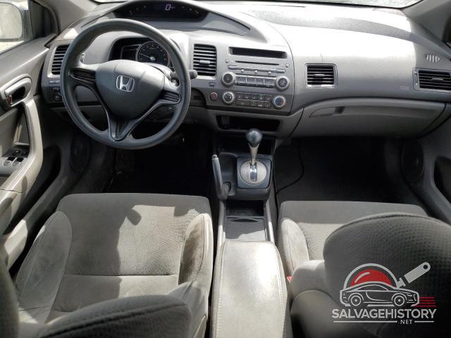 2HGFG12317H006710 2007 HONDA CIVIC photo no. 8