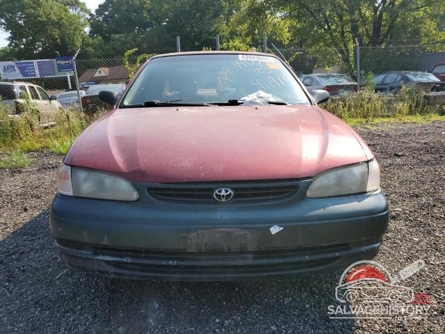 2T1BR12E4XC230329 1999 TOYOTA COROLLA photo no. 5