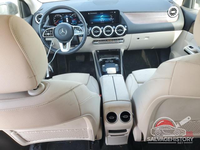 W1N4N4HB6PJ427857 2023 MERCEDES-BENZ GLA-CLASS photo no. 8