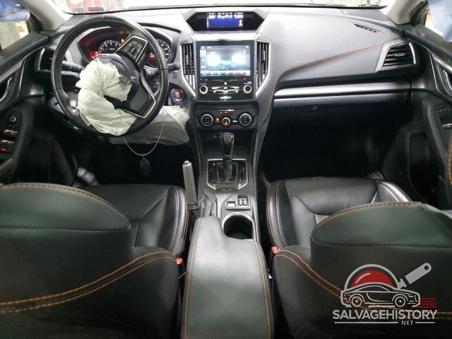 JF2GTHNC9M8653104 2021 SUBARU CROSSTREK photo no. 8