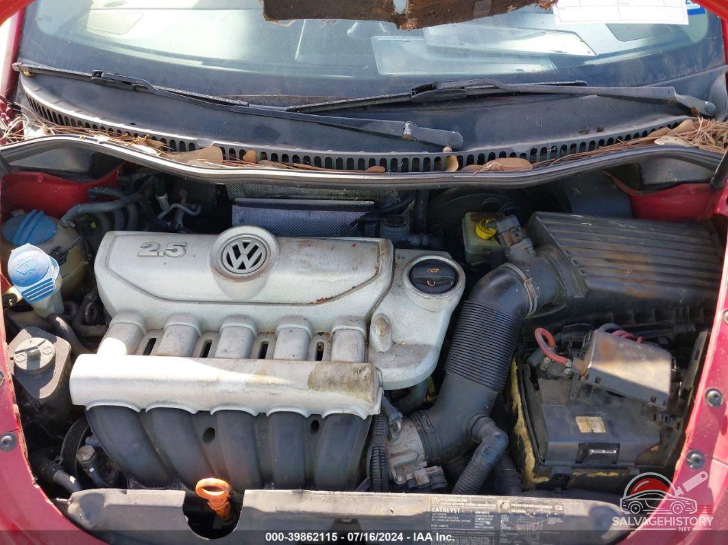 3VWRF31Y46M304222 2006 VOLKSWAGEN NEW BEETLE photo no. 10