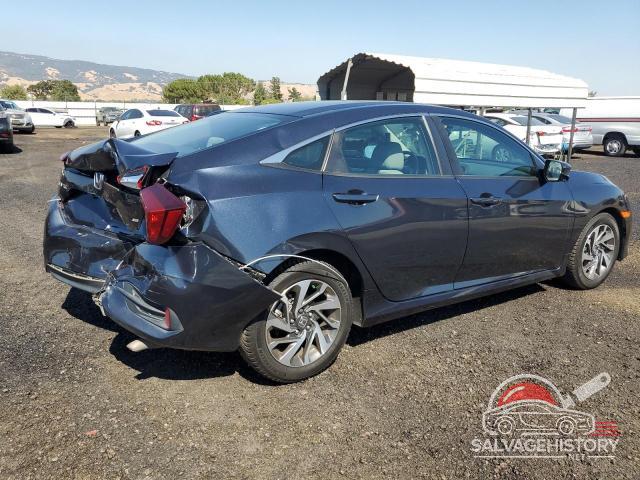 19XFC2F79GE241963 2016 HONDA CIVIC photo no. 3