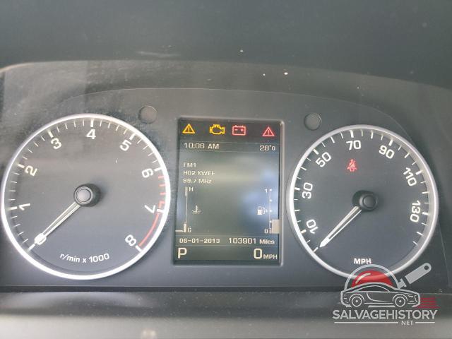 SALAG2V68FA754445 2015 LAND ROVER LR4 photo no. 9