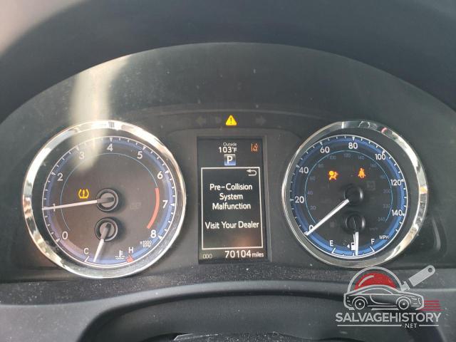 5YFBURHEXKP920194 2019 TOYOTA COROLLA photo no. 9