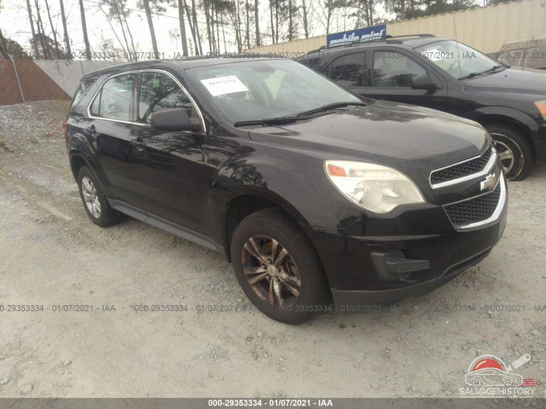 2GNALBEKXD1191090 2013 CHEVROLET EQUINOX photo no. 15