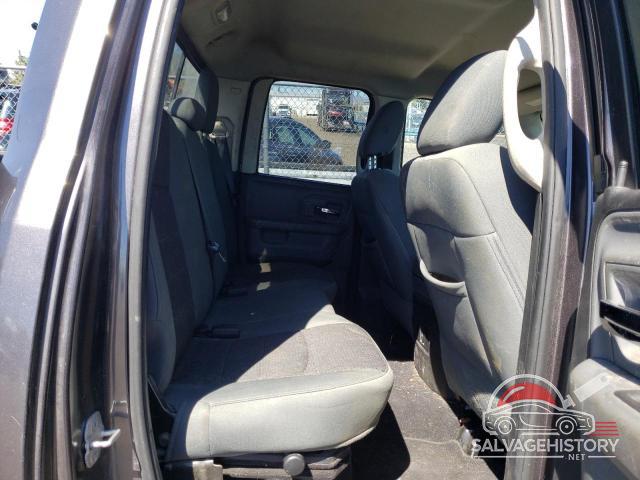 1C6RR7GT8ES400221 2014 RAM 1500 photo no. 10