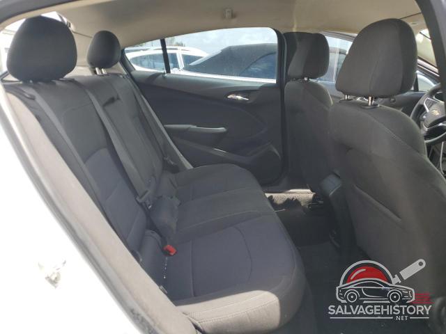 3G1BE6SM9JS606705 2018 CHEVROLET CRUZE photo no. 10
