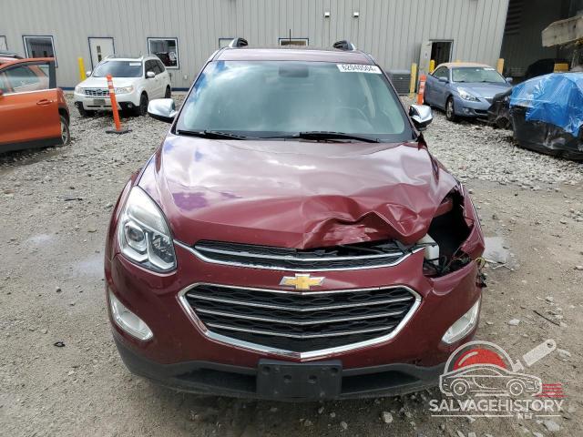 2GNALDEK4G6136038 2016 CHEVROLET EQUINOX photo no. 5