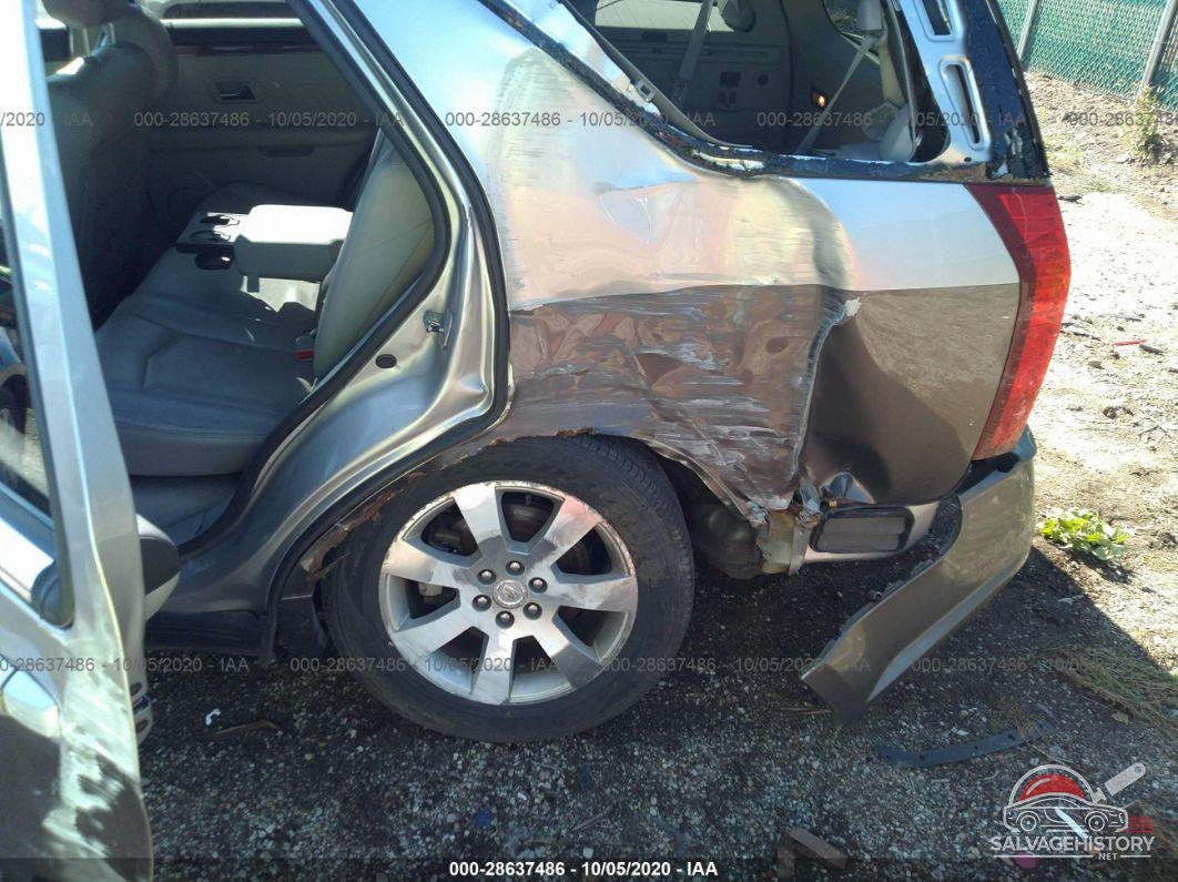 1GYEE637270132040 2007 CADILLAC SRX photo no. 6