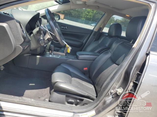 1N4AA5AP1EC445613 2014 NISSAN MAXIMA photo no. 7