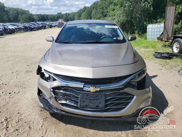 1G1ZD5ST5NF185093 2022 CHEVROLET MALIBU photo no. 5