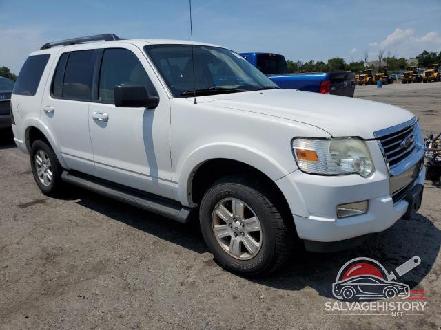 1FMEU73E49UA34292 2009 FORD EXPLORER photo no. 4