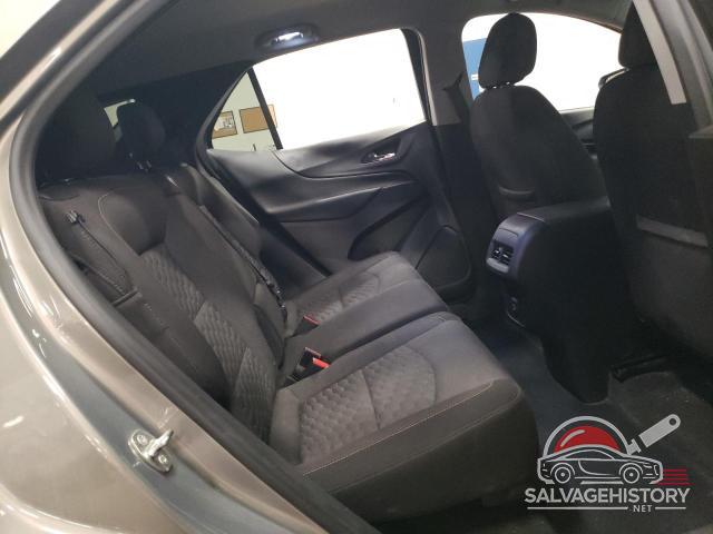 3GNAXVEXXKS551252 2019 CHEVROLET EQUINOX photo no. 11