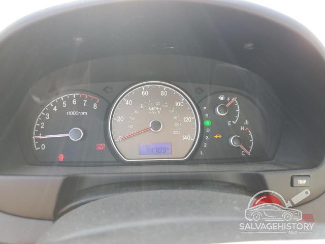 KMHDU46DX8U406357 2008 HYUNDAI ELANTRA photo no. 9