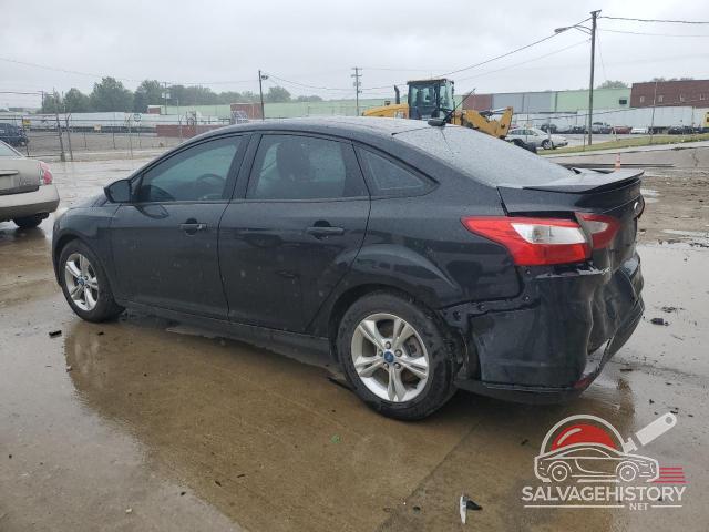 1FAHP3F20CL138915 2012 FORD FOCUS photo no. 2