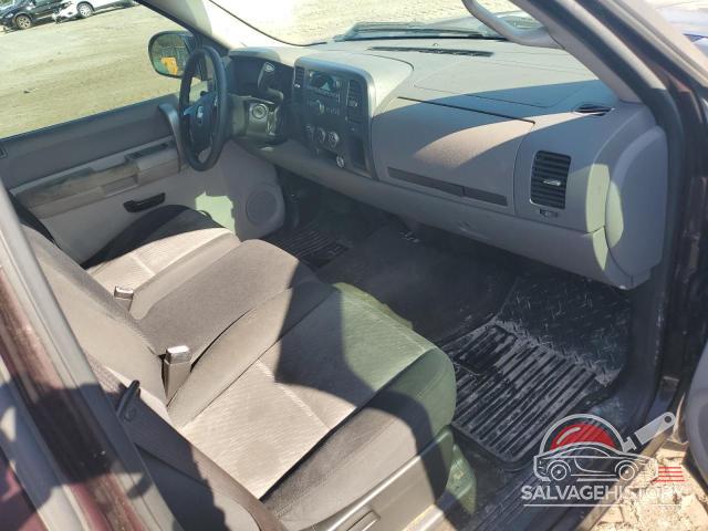 1GCEC14C08Z136613 2008 CHEVROLET ALL Models photo no. 8