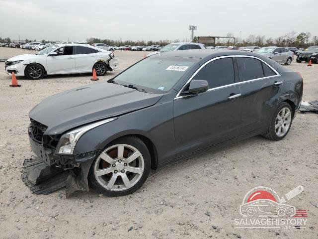 1G6AA5RA2G0113696 2016 CADILLAC ATS photo no. 3