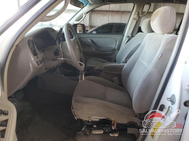 5TDZT34AX5S263524 2005 TOYOTA SEQUOIA photo no. 7