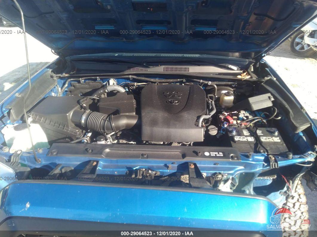 5TFCZ5AN1GX028773 2016 TOYOTA TACOMA photo no. 10