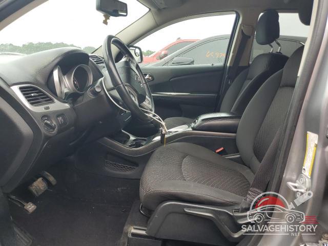 3C4PDCBB9GT238008 2016 DODGE JOURNEY photo no. 7