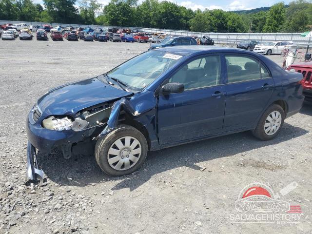 2T1BR32E27C853993 2007 TOYOTA COROLLA photo no. 20