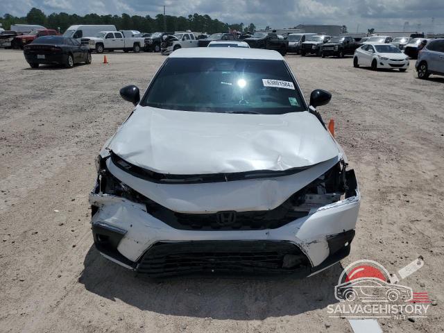 19XFL2H86PE003266 2023 HONDA CIVIC photo no. 5