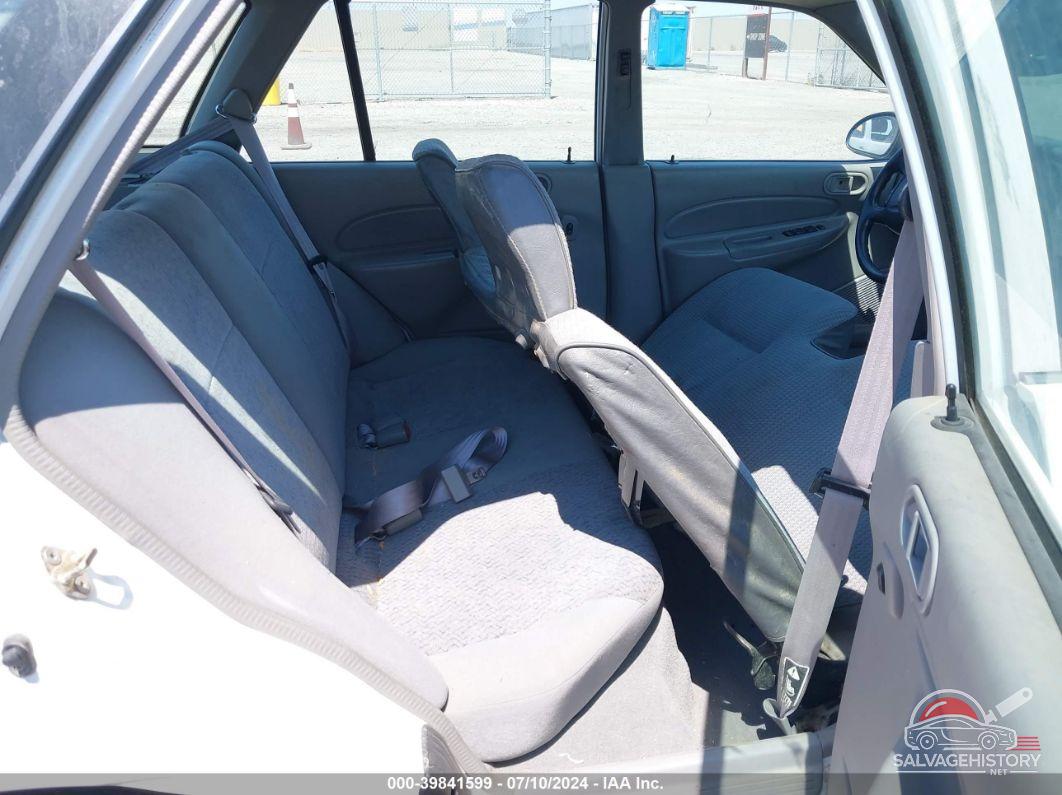 3FAFP15P7XR153556 1999 FORD ESCORT photo no. 8