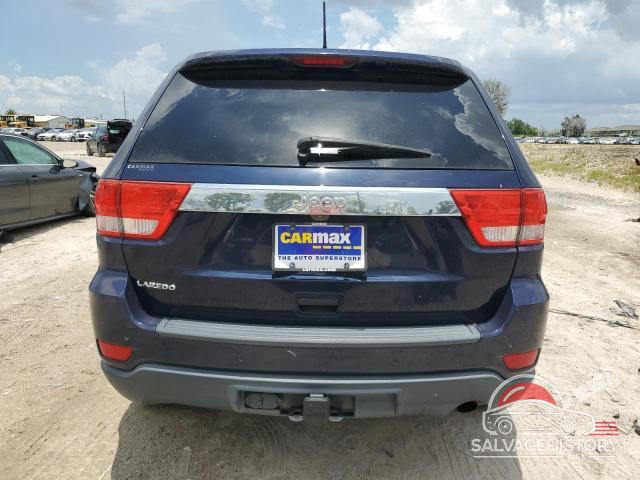1C4RJEAG7CC314079 2012 JEEP GRAND CHER photo no. 6