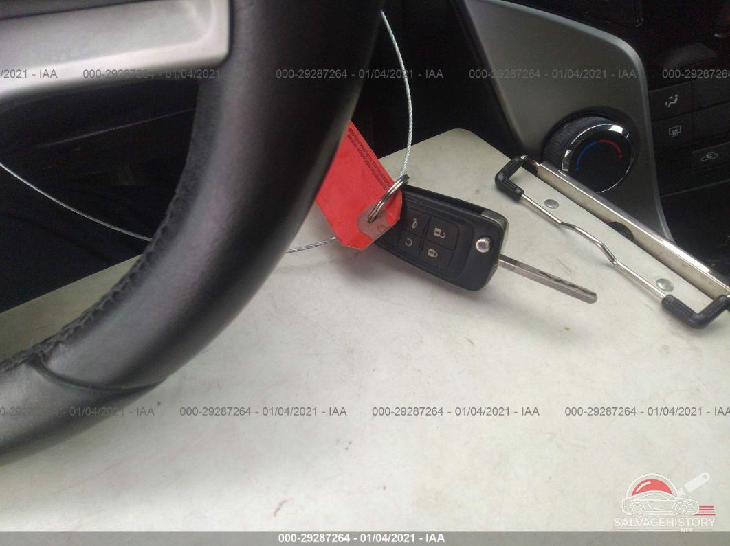 1G1PC5SBXE7472036 2014 CHEVROLET CRUZE photo no. 11