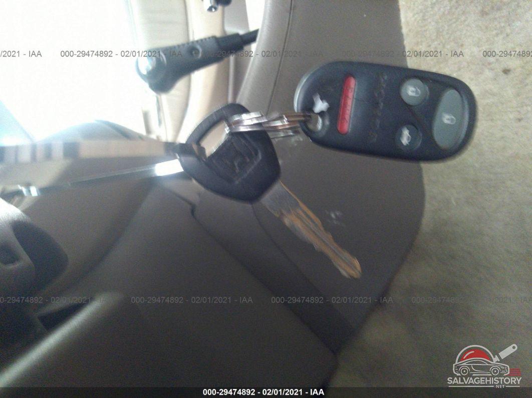 1HGCG16591A014574 2001 HONDA ACCORD SDN photo no. 11