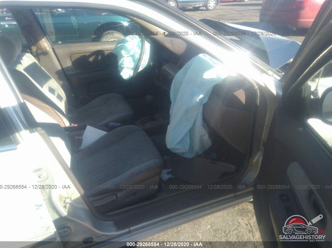 1N4AB41D0VC786756 1997 NISSAN SENTRA photo no. 5