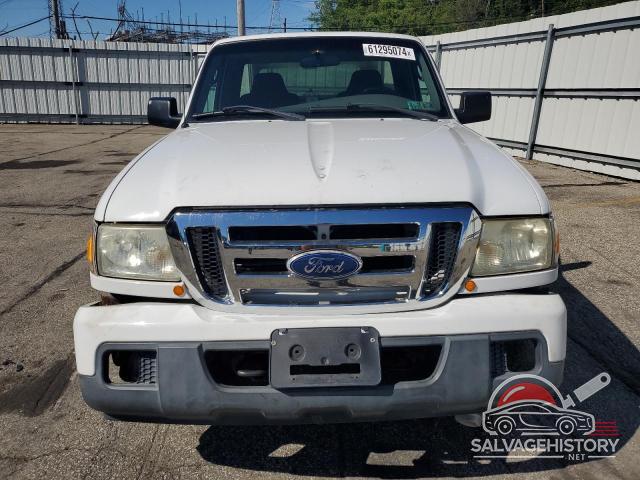 1FTYR11U77PA74811 2007 FORD RANGER photo no. 5