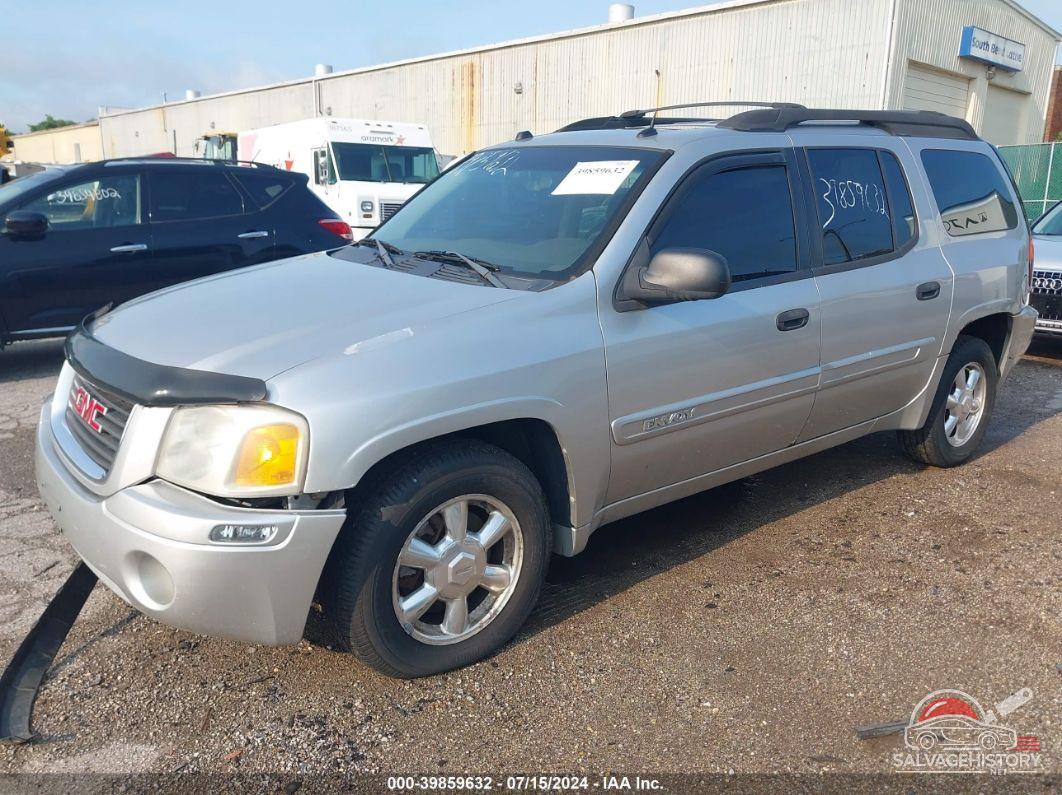 1GKET16S656108210 2005 GMC ENVOY photo no. 2