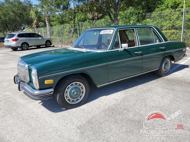 11401112012023 1972 MERCEDES-BENZ ALL OTHER photo no. 1