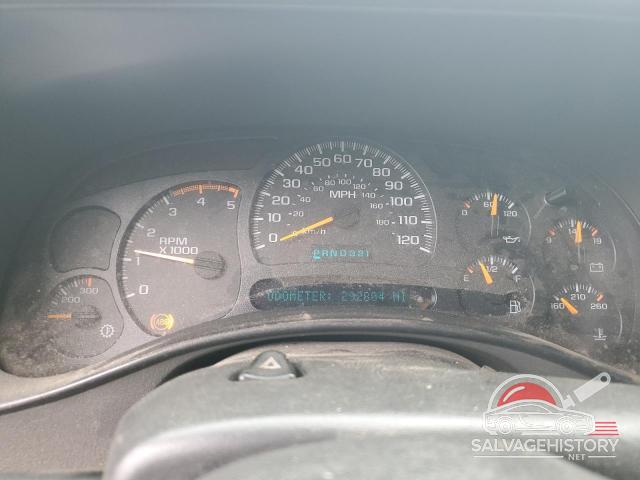 1GCHK29284E291451 2004 CHEVROLET ALL Models photo no. 9