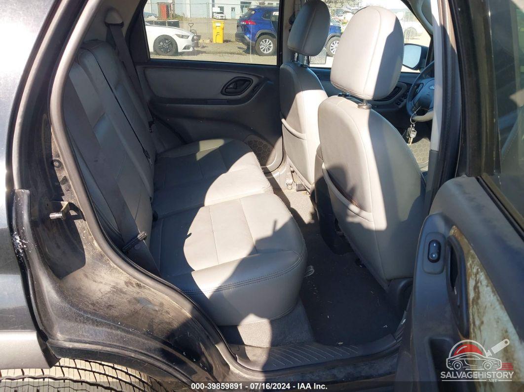 1FMYU93125KB05825 2005 FORD ESCAPE photo no. 8
