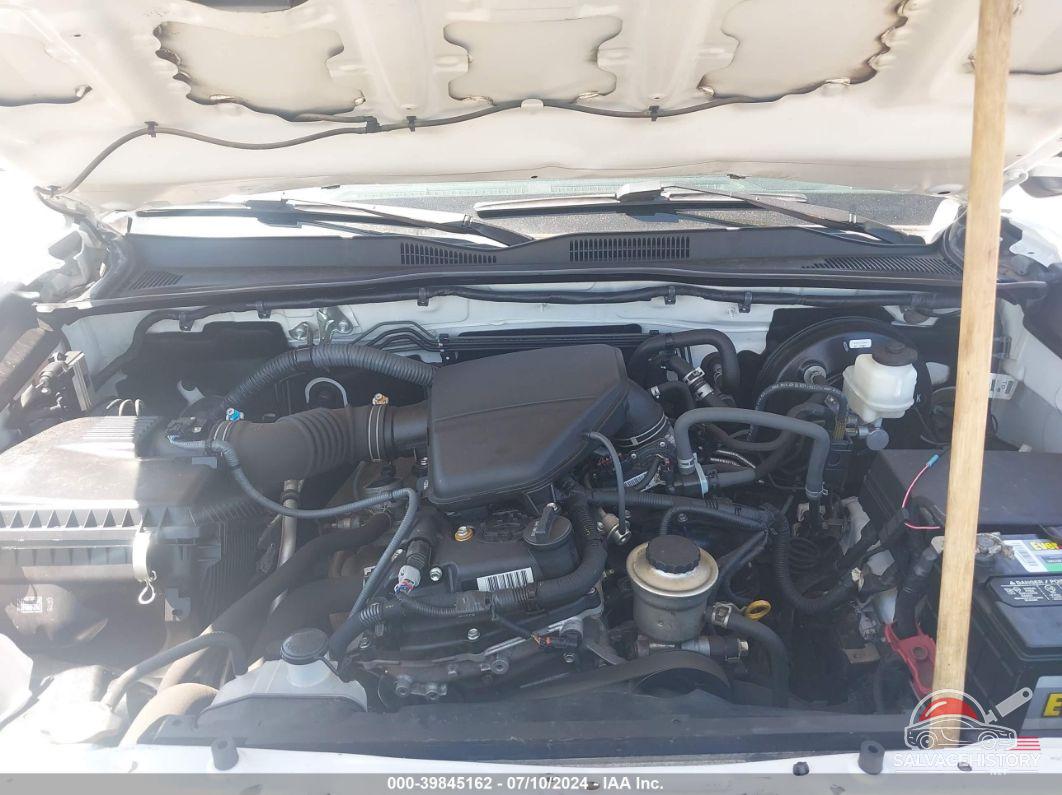 5TFRX5GN5GX064327 2016 TOYOTA TACOMA photo no. 10