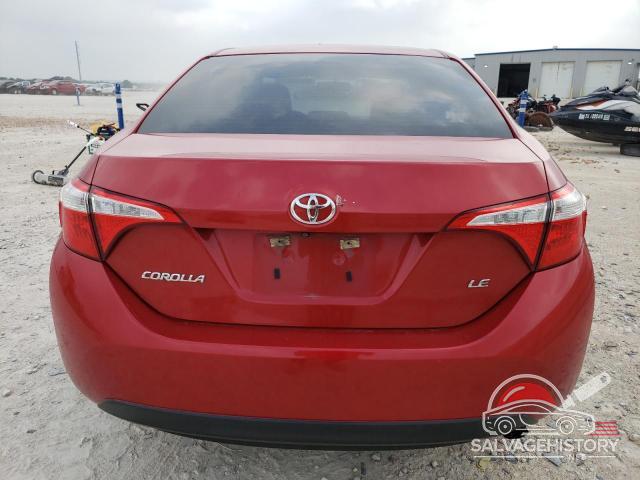 5YFBURHE3FP340825 2015 TOYOTA COROLLA photo no. 6