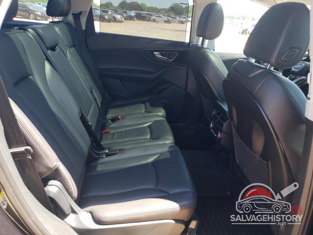 WA1LAAF71HD004500 2017 AUDI Q7 photo no. 10