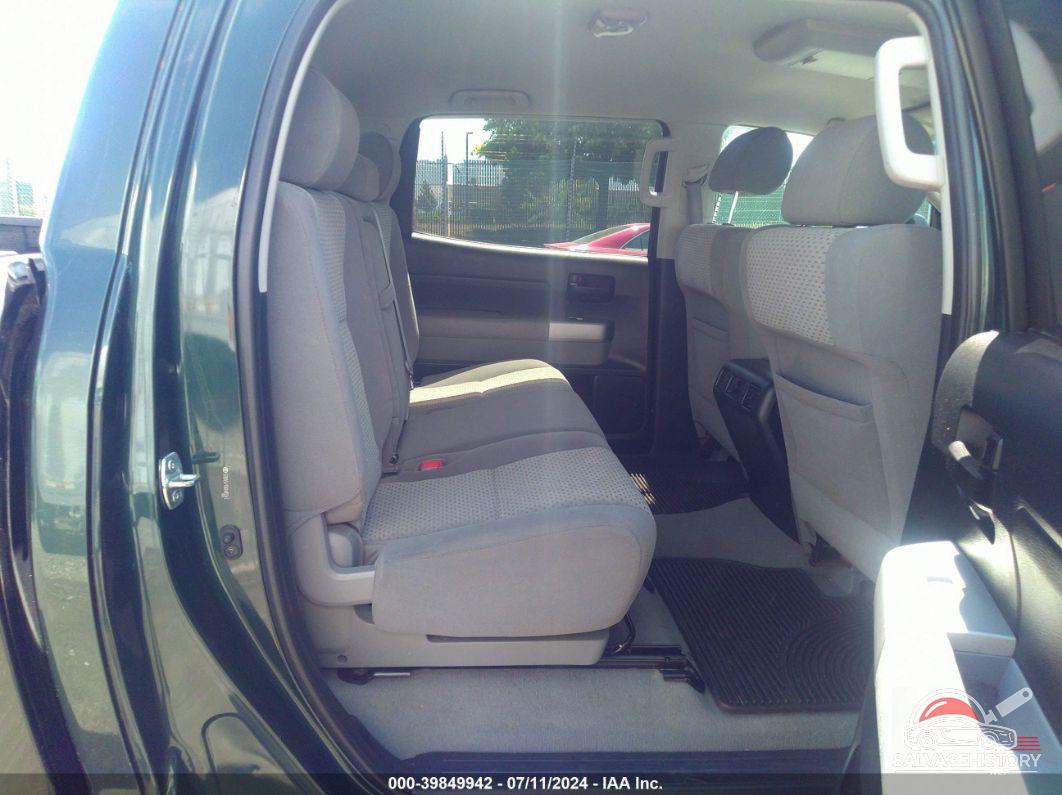5TBDV54158S495543 2008 TOYOTA TUNDRA photo no. 8
