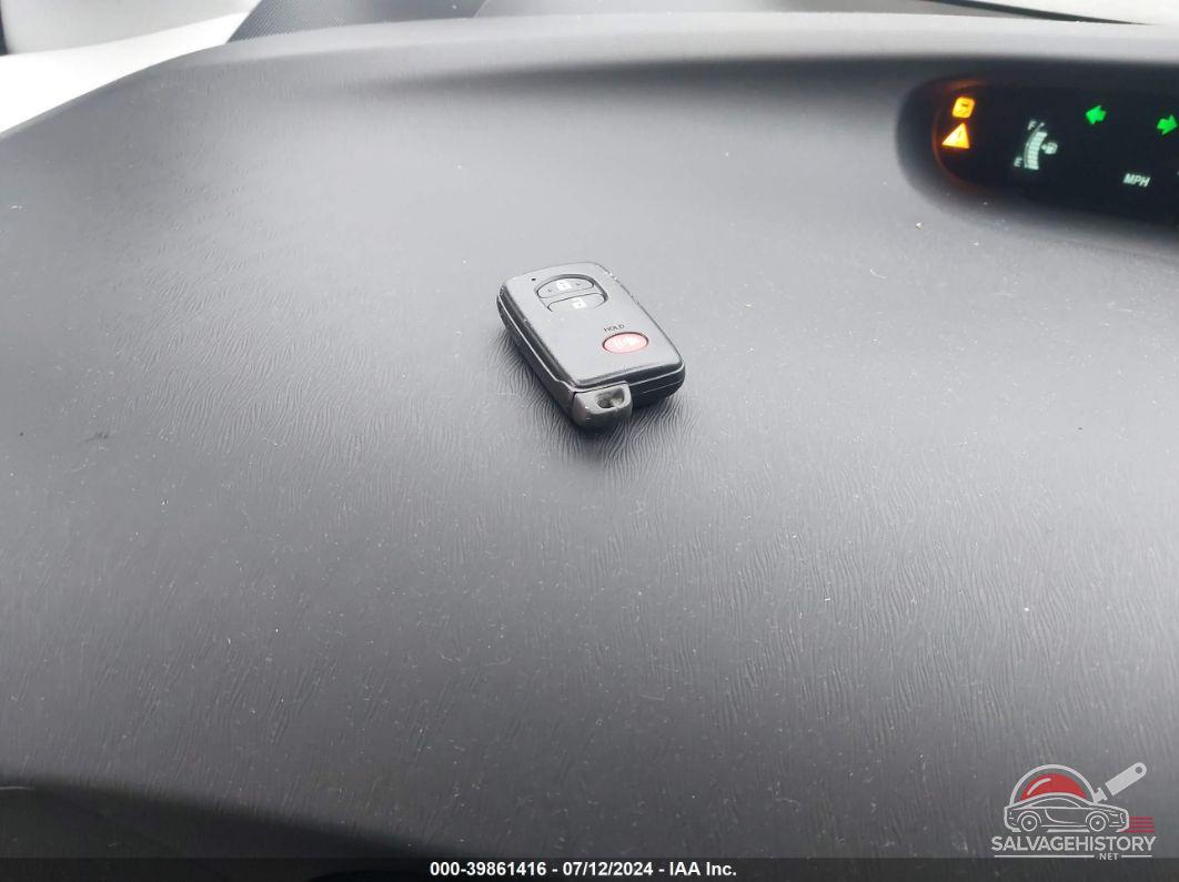 JTDKN3DU3A0081943 2010 TOYOTA PRIUS photo no. 11