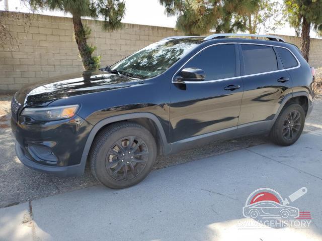 1C4PJLLB4KD249486 2019 JEEP GRAND CHER photo no. 11