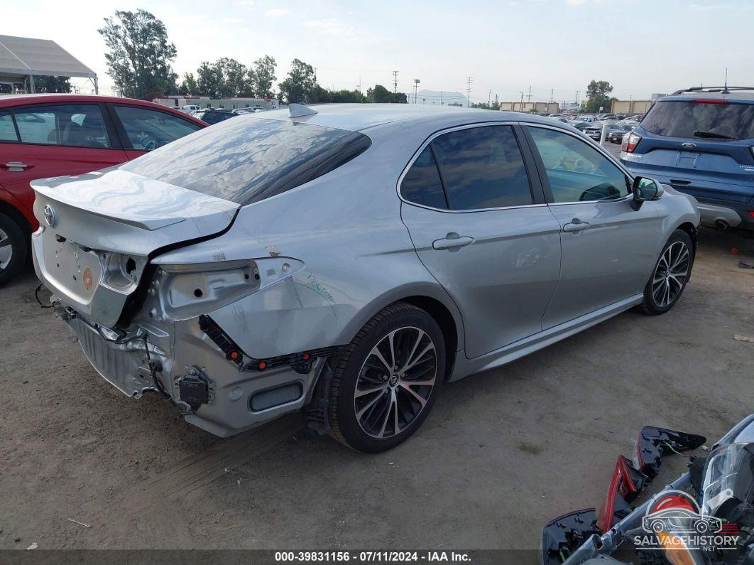 4T1M11AK0LU890853 2020 TOYOTA CAMRY photo no. 4