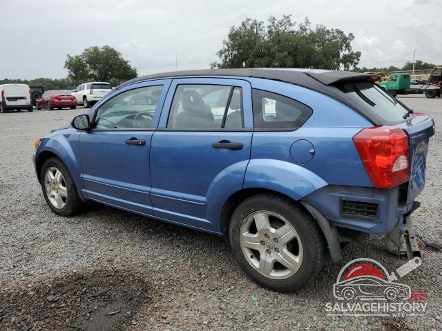 1B3HB48B07D222164 2007 DODGE CALIBER photo no. 2