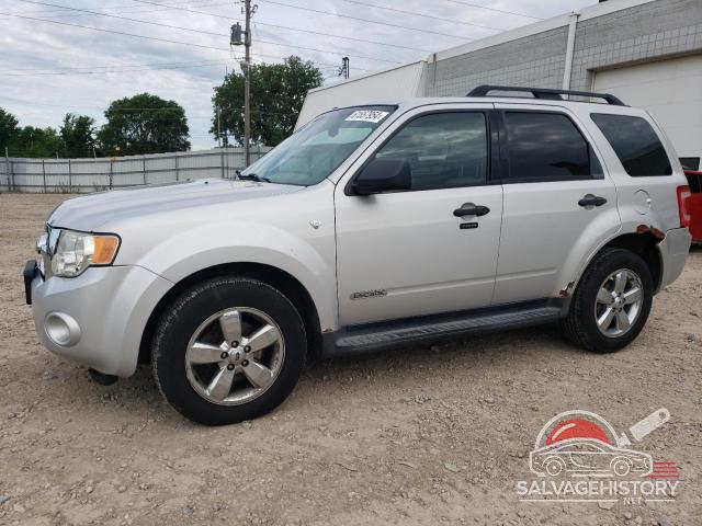 1FMCU93198KA59988 2008 FORD ESCAPE photo no. 21