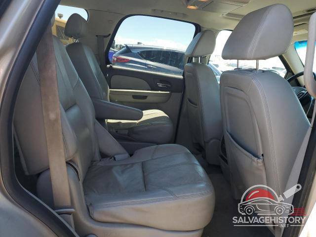 1GNFK23019R141994 2009 CHEVROLET TAHOE photo no. 11