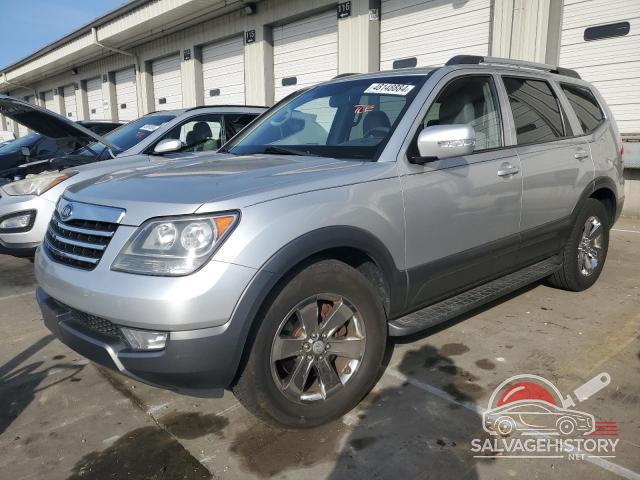 KNDJJ741895011213 2009 KIA BORREGO photo no. 6