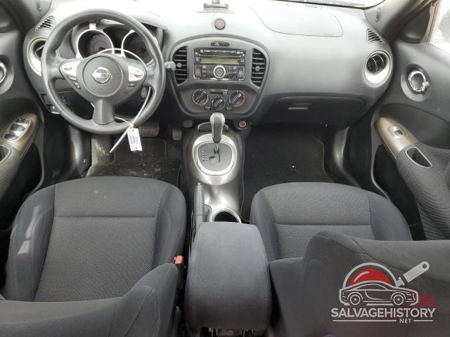 JN8AF5MR0ET357648 2014 NISSAN JUKE photo no. 8